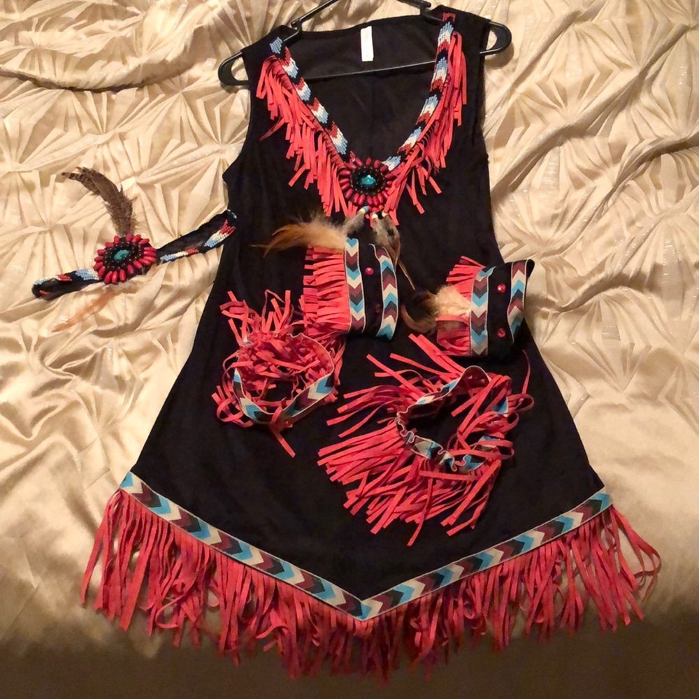 Halloween costume